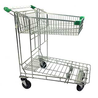 Warehouse Trolley