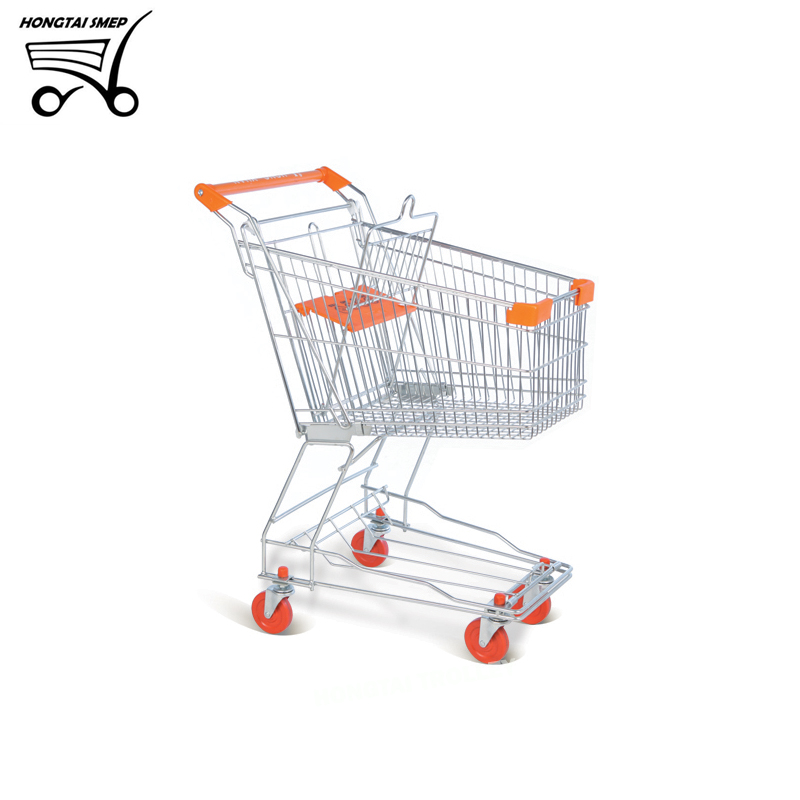 AS series 60L Supermarket Shopping Trolley