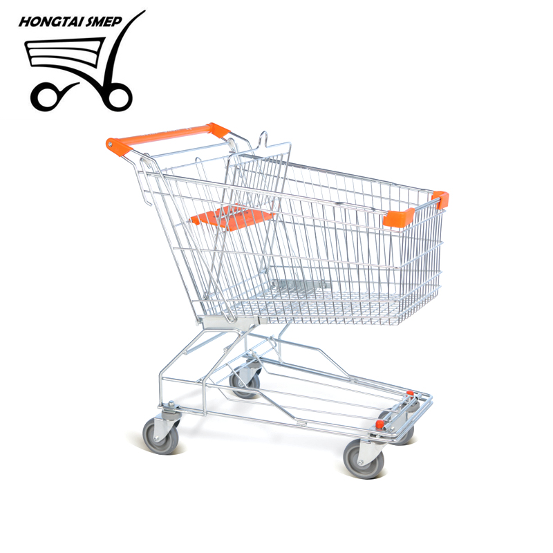 AS series 125L Supermarket Shopping Trolley