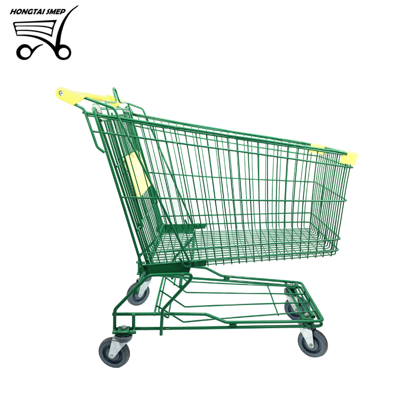AS series 180L Supermarket Shopping Trolley