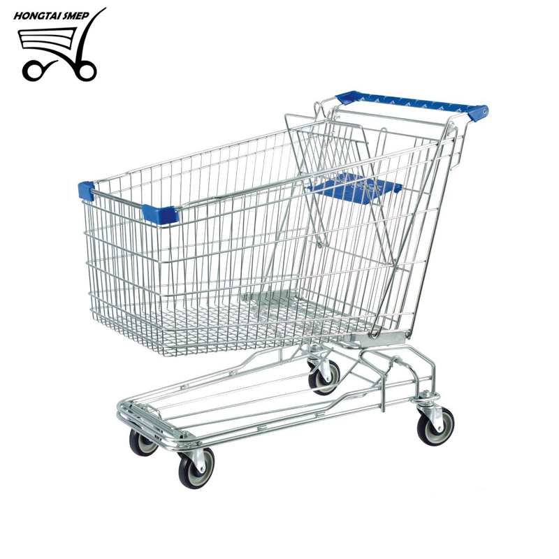 AS series 210L Supermarket Shopping Trolley