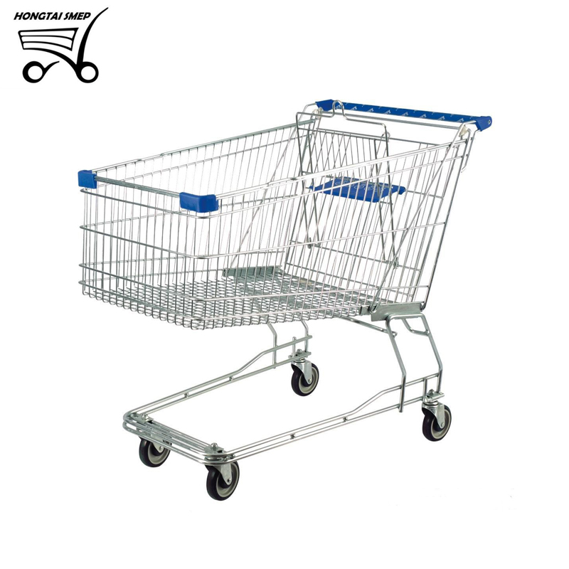 AS series 240L Supermarket Shopping Trolley
