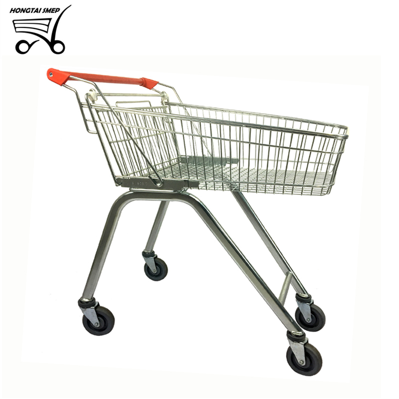 AU series 70L Supermarket Shopping Trolley