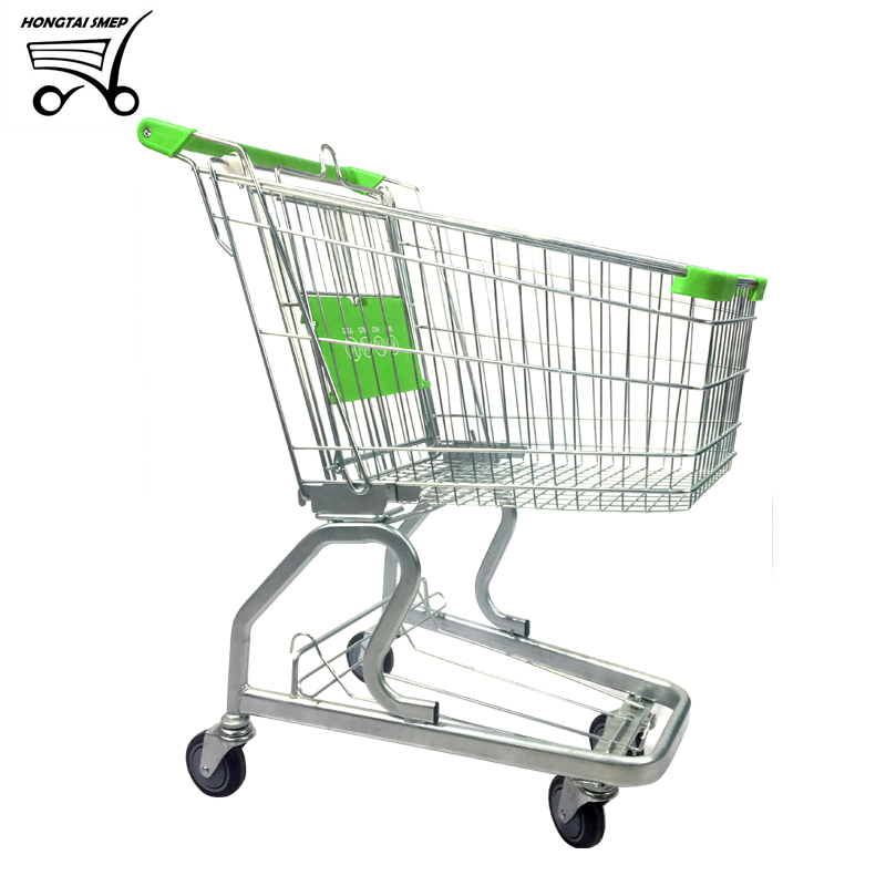 GE series 60L Supermarket Shopping Trolley