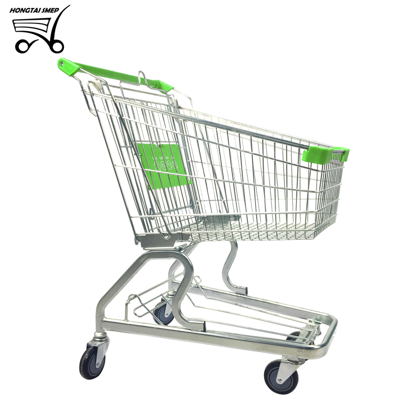 GE series 90L Supermarket Shopping Trolley