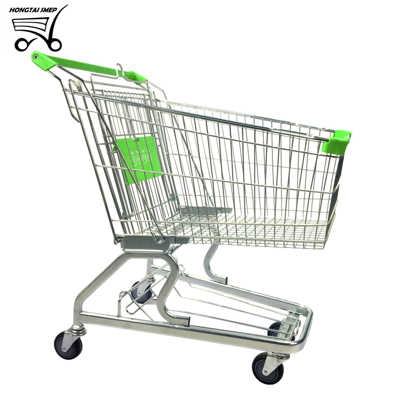 GE series 125L Supermarket Shopping Trolley