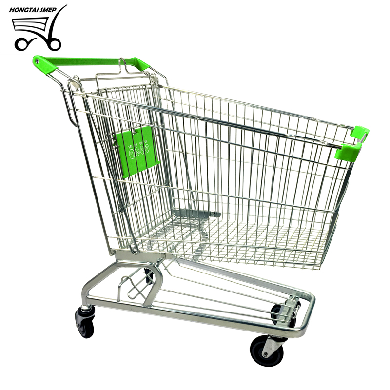 GE series 180L Supermarket Shopping Trolley