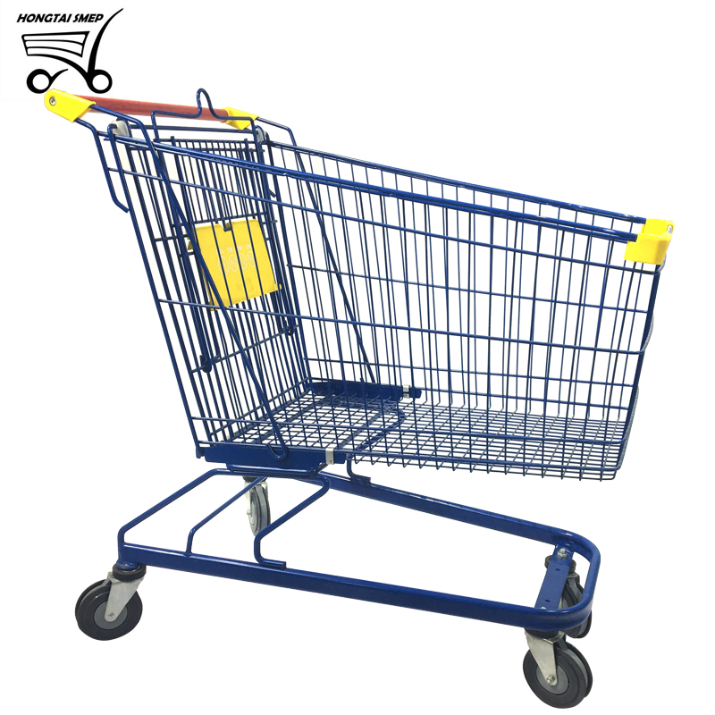 GE series 210L Supermarket Shopping Trolley