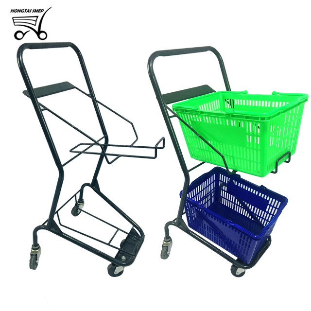 Basket Trolley HT-BT01