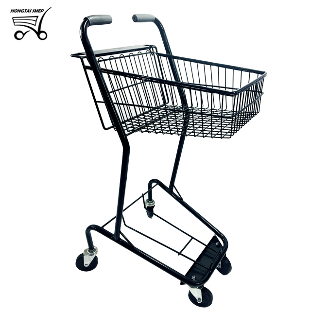 Basket Trolley HT-BT03