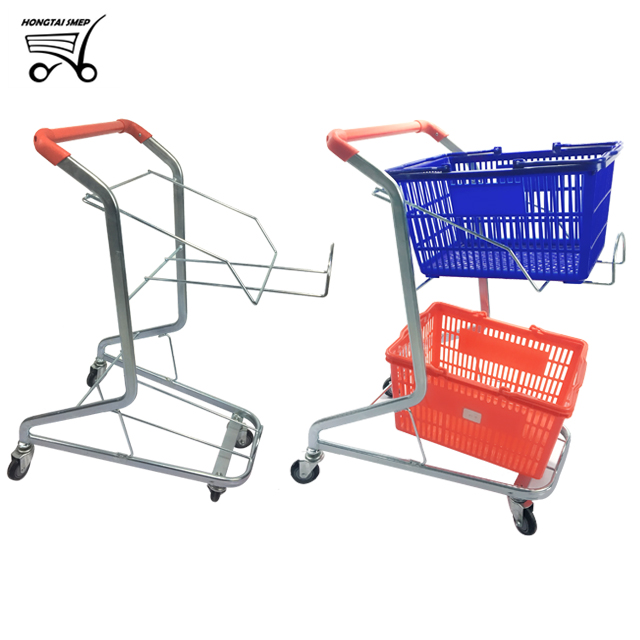 Basket Trolley HT-BT06