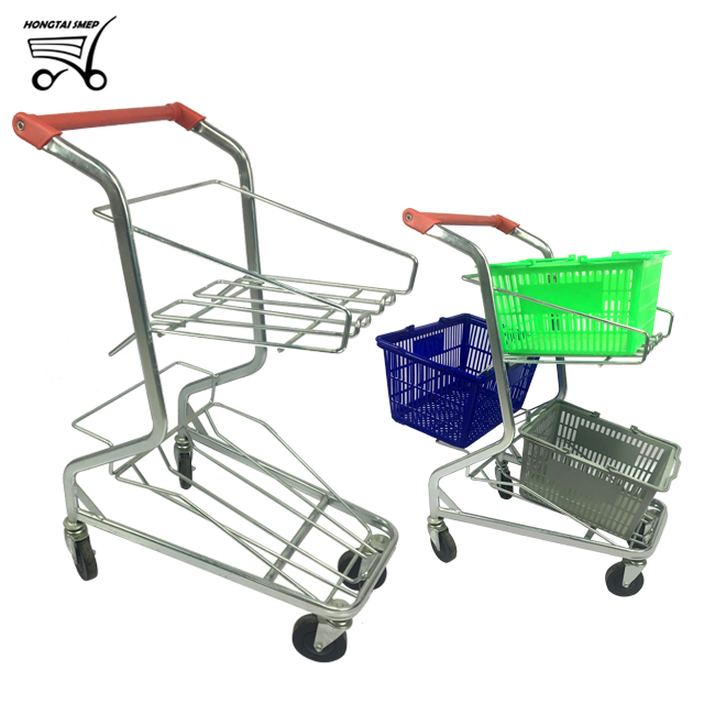 Basket Trolley HT-BT07