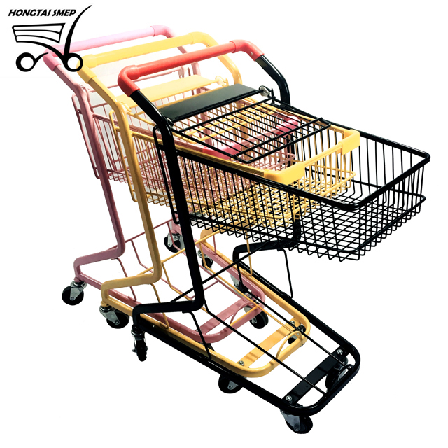 Basket Trolley HT-BT08