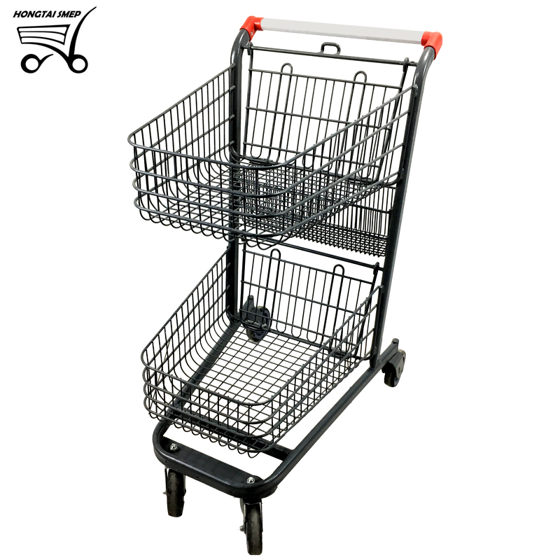 Basket Trolley HT-BT10