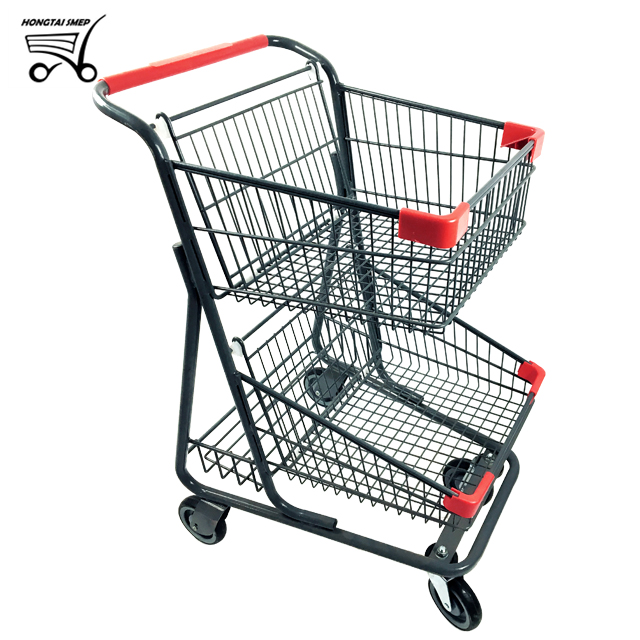 Basket Trolley HT-BT11