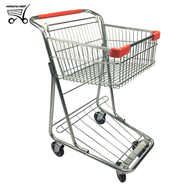 Basket Trolley HT-BT12