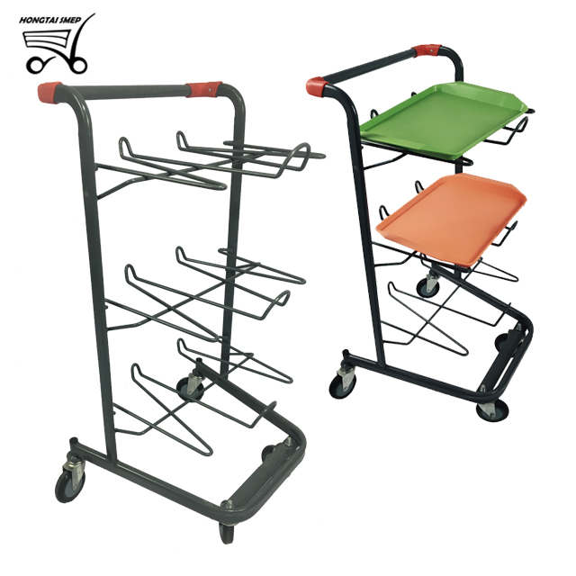 Basket Trolley HT-BT13