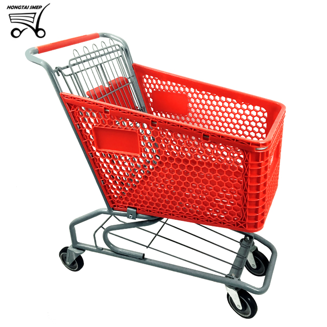 Plastic Trolley HT-PT90