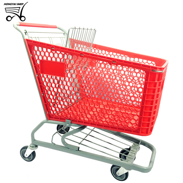 Plastic Trolley HT-PT100