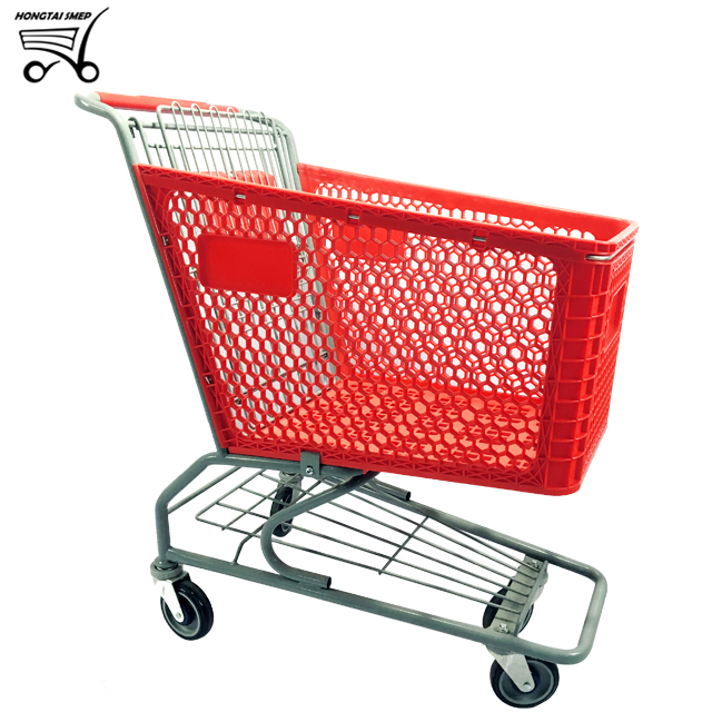 Plastic Trolley HT-PT160