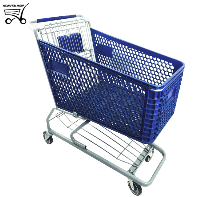 Plastic Trolley HT-PT210