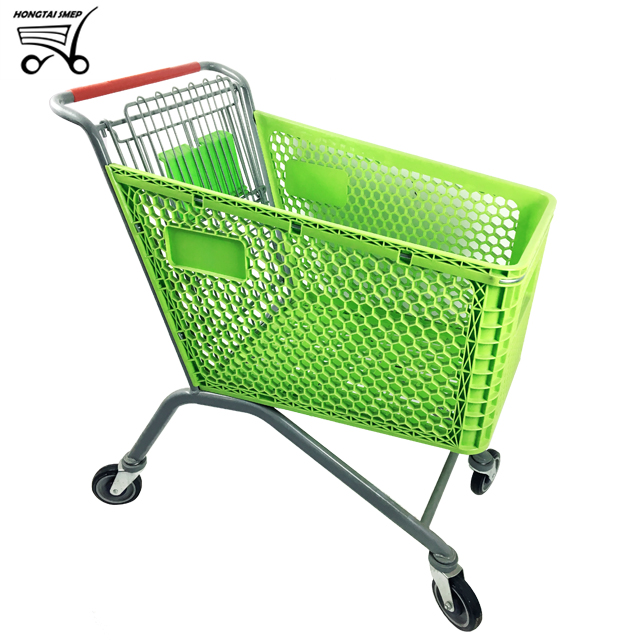 Plastic Trolley HT-PT125EU