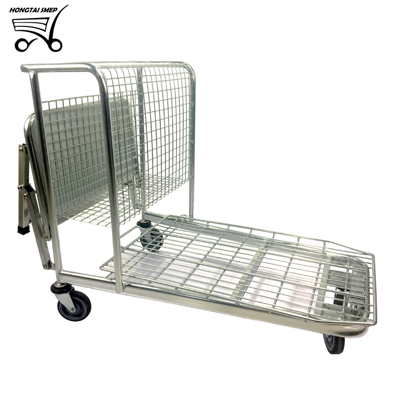 Warehouse Trolley HT-WT01