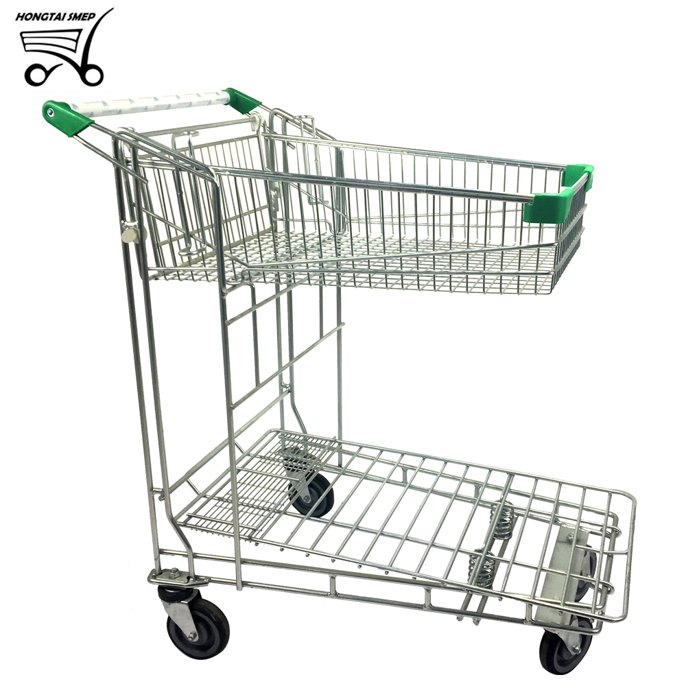 Warehouse Trolley HT-WT02