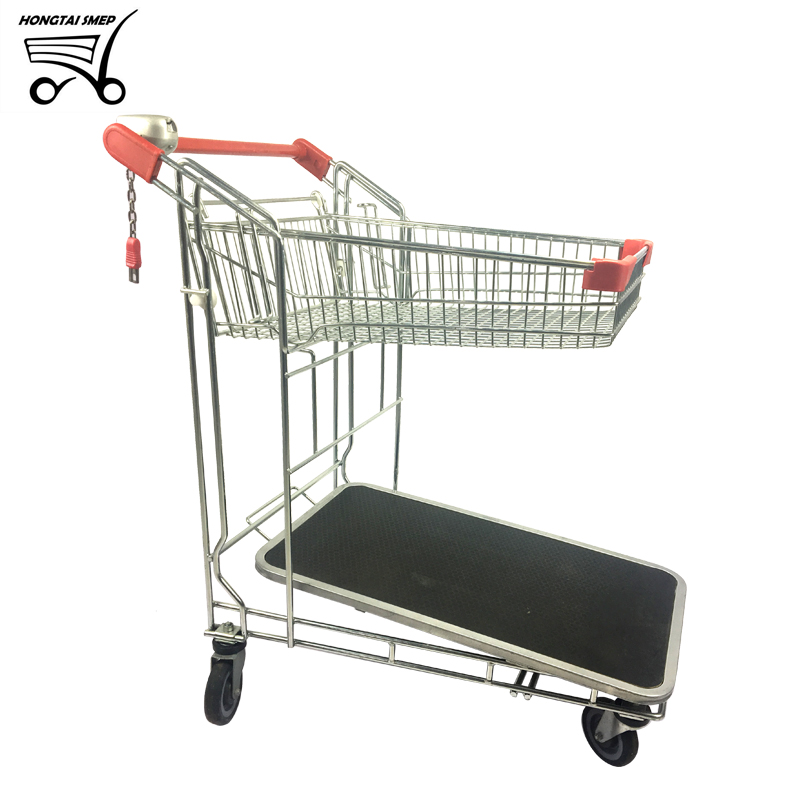 Warehouse Trolley HT-WT03