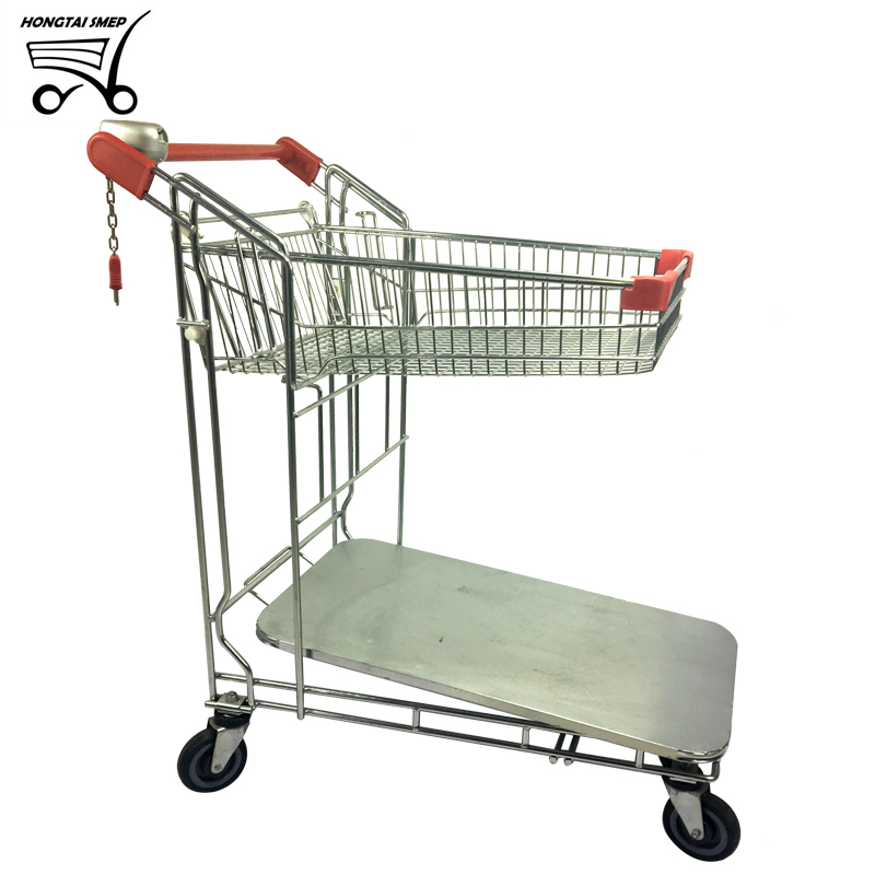 Warehouse Trolley HT-WT04