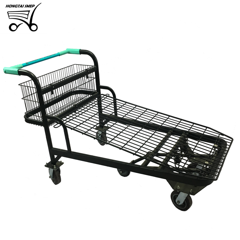 Warehouse Trolley HT-WT09