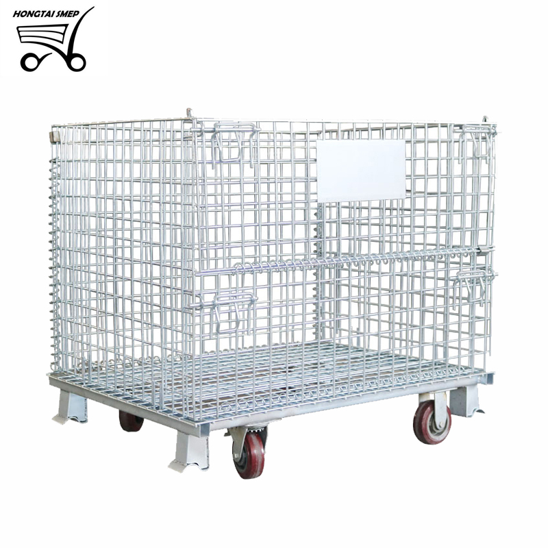 Metal Storage Cage HT-SC102