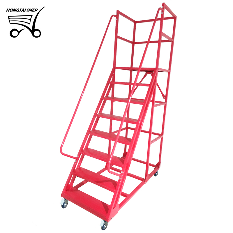 Ladder Trolley HT-LT01