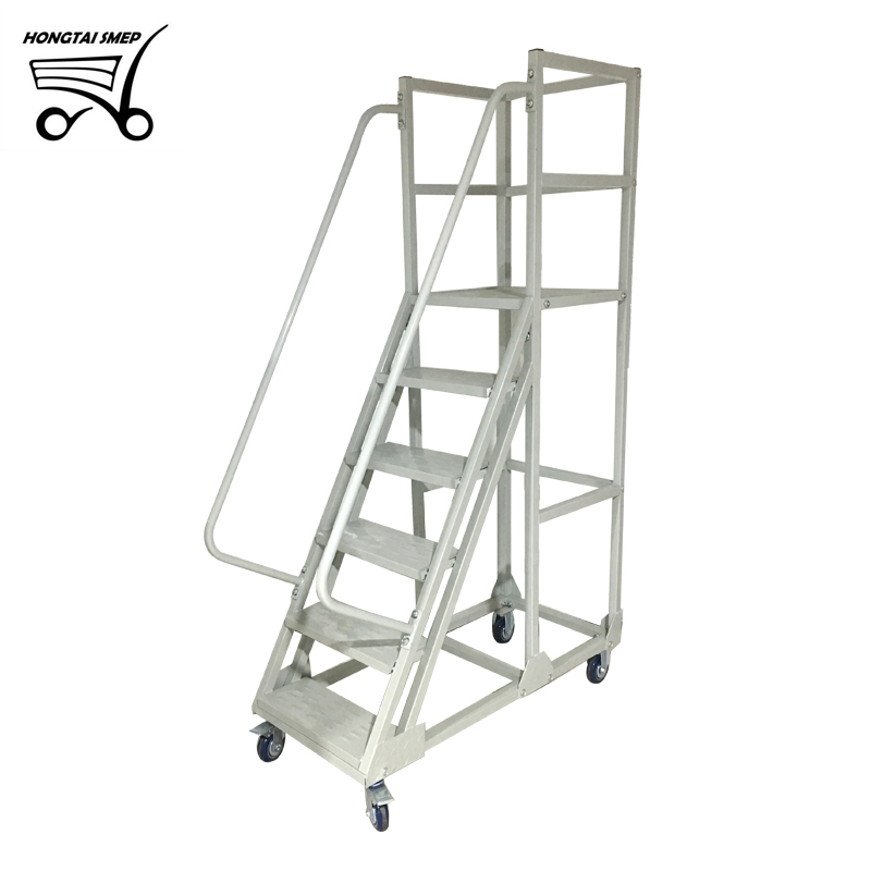 Ladder Trolley HT-LT02