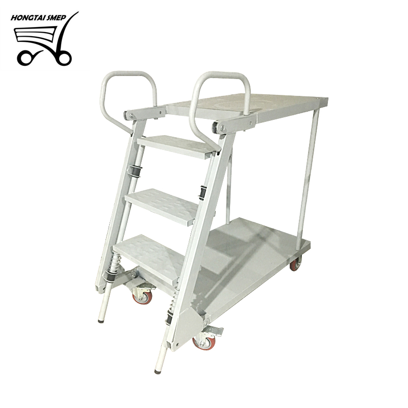Ladder Trolley HT-LT04