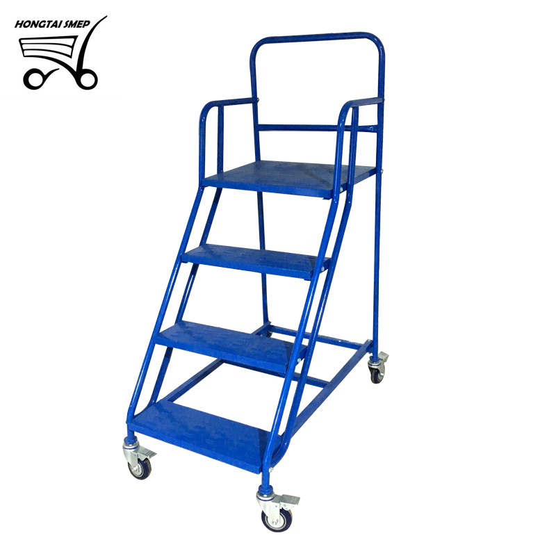 Ladder Trolley HT-LT05