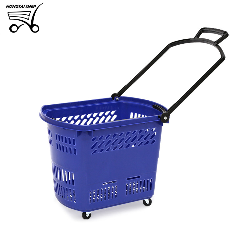 Wheeled basket HT-WB1