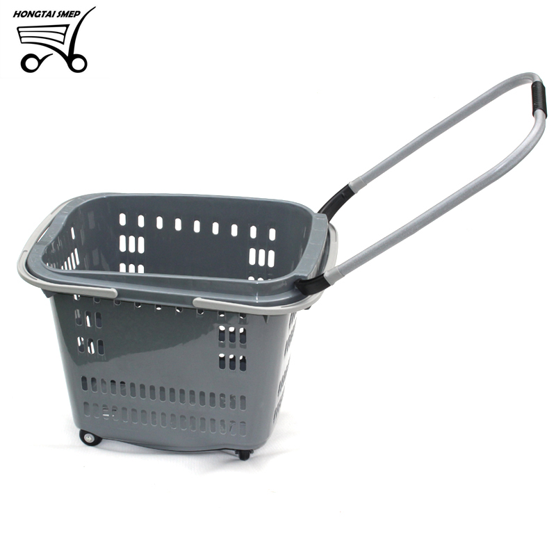 Wheeled basket HT-WB8