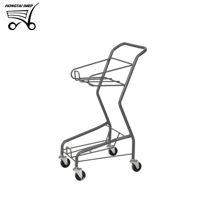 Basket Trolley HT-BT02