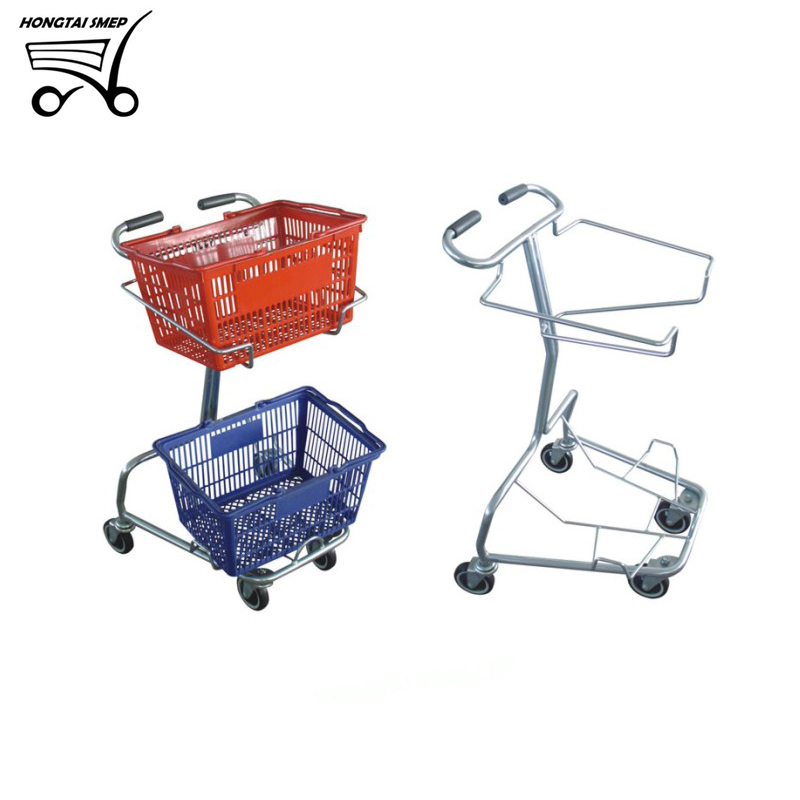 Basket Trolley HT-BT05