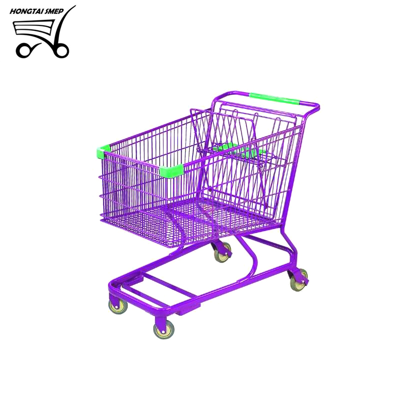 AM series Supermarket Shopping Trolley HT-AM01