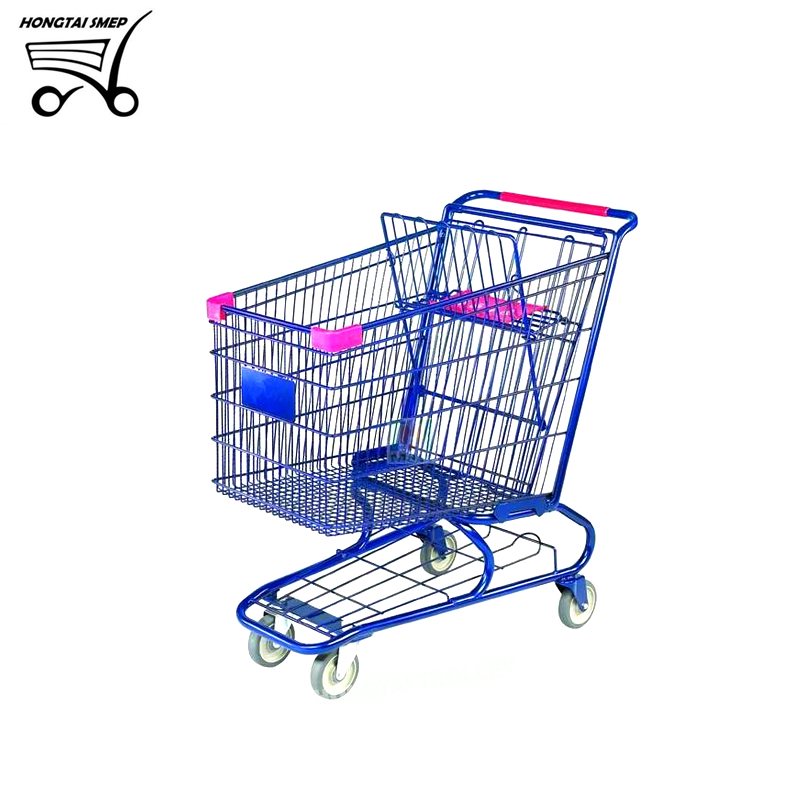 AM series Supermarket Shopping Trolley HT-AM02