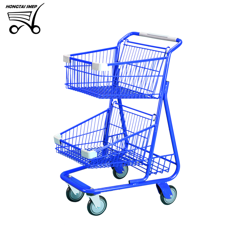 Basket Trolley HT-BT06